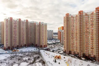 Москва: FlatStar on Skhodnenskaya 11