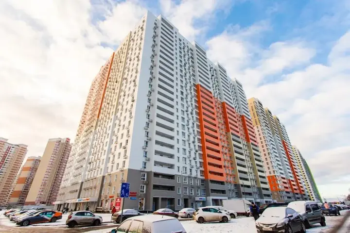 Москва: FlatStar on Skhodnenskaya 11