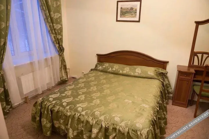 Москва: Парк отель Усадьба