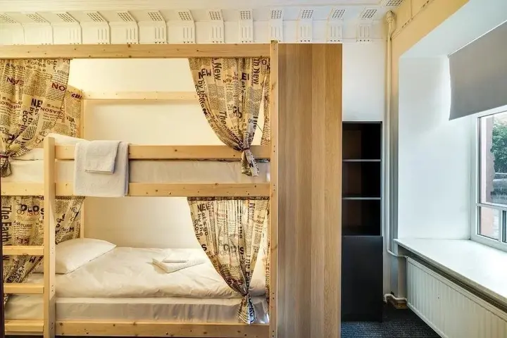 Санкт-Петербург: Neva Bnb Hostel