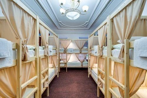 Санкт-Петербург: Neva Bnb Hostel