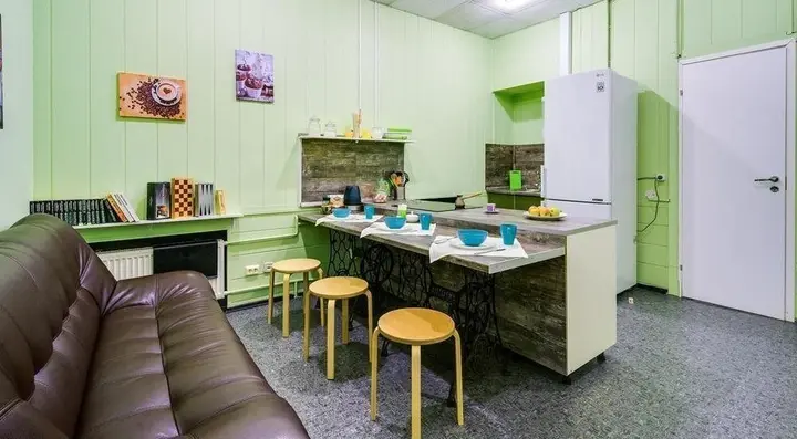 Санкт-Петербург: Neva Bnb Hostel