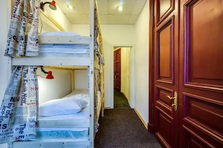 Neva Bnb Hostel — фото 3