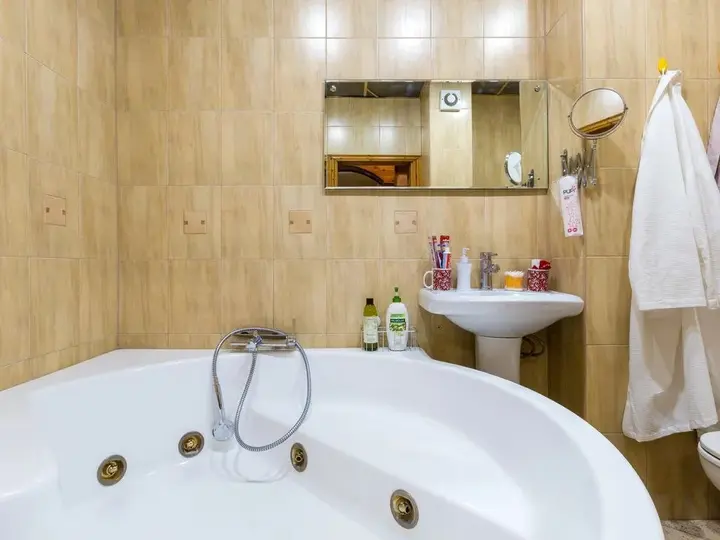 Москва: Ulitsa Pskovskaya 9 Apartments