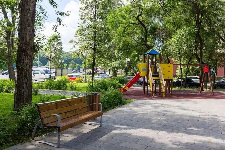 Москва: Ulitsa Pskovskaya 9 Apartments