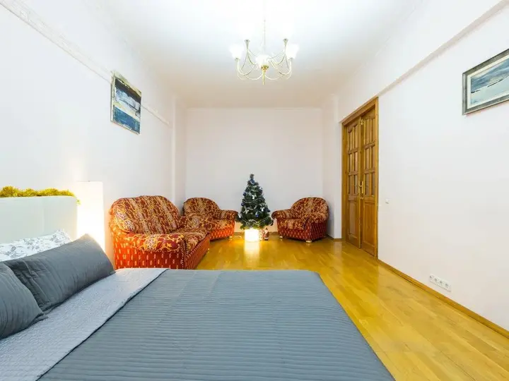 Москва: Ulitsa Pskovskaya 9 Apartments