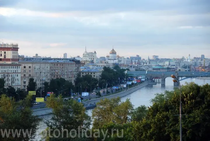 Москва: Ulitsa Pskovskaya 9 Apartments