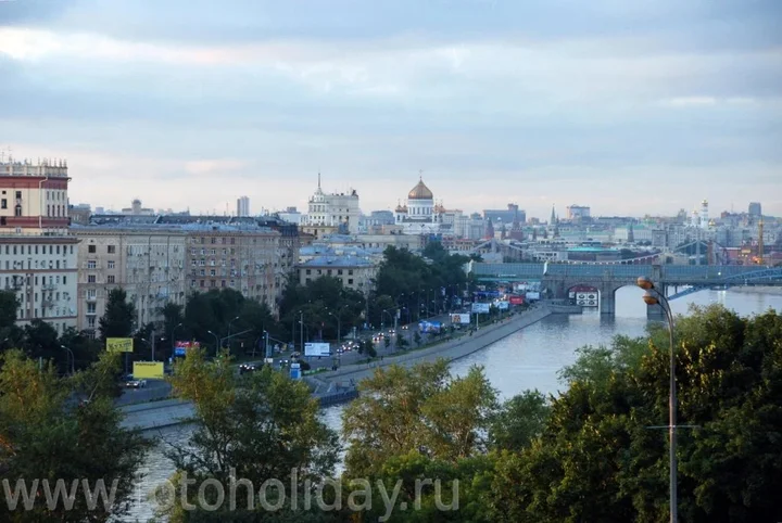 Москва: Ulitsa Pskovskaya 9 Apartments