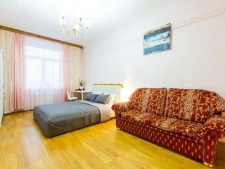 Москва: Ulitsa Pskovskaya 9 Apartments