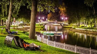Москва: Ulitsa Pskovskaya 9 Apartments