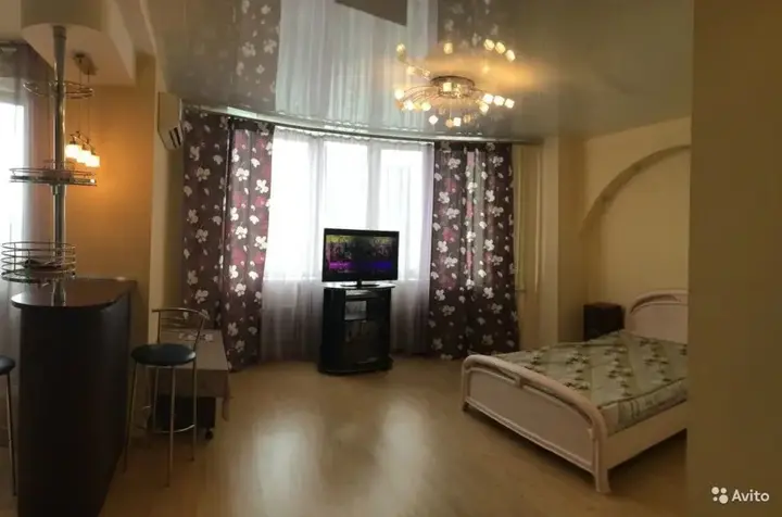 Москва: Ulitsa Pskovskaya 9 Apartments