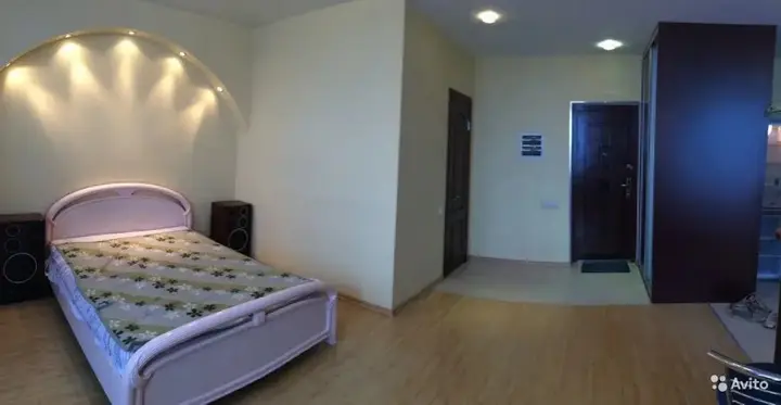 Москва: Ulitsa Pskovskaya 9 Apartments
