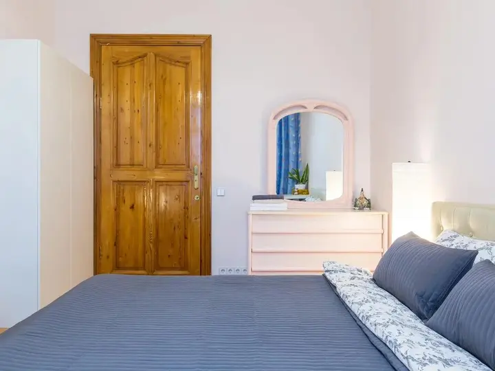 Москва: Ulitsa Pskovskaya 9 Apartments