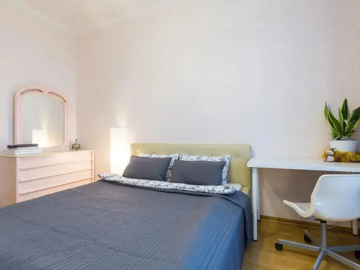 Москва: Ulitsa Pskovskaya 9 Apartments