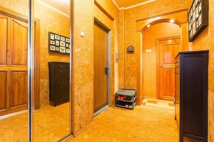 Москва: Ulitsa Pskovskaya 9 Apartments