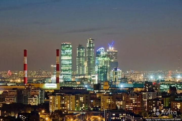 Москва: Ulitsa Pskovskaya 9 Apartments