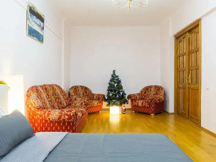 Москва: Ulitsa Pskovskaya 9 Apartments