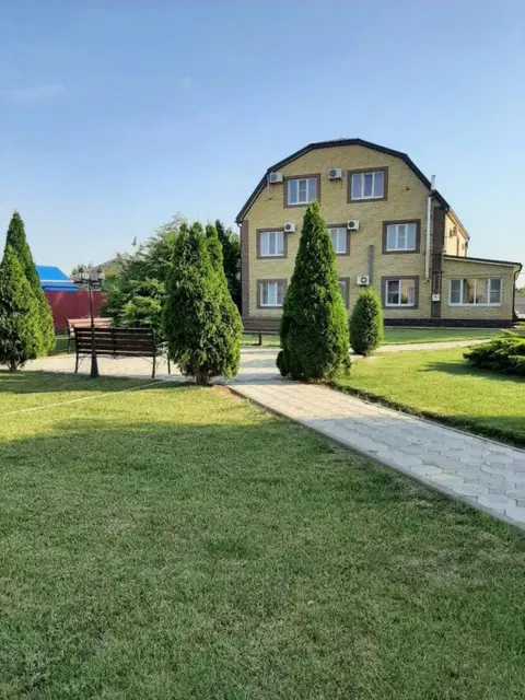 Должанская: Guest House on Pobedy 7A