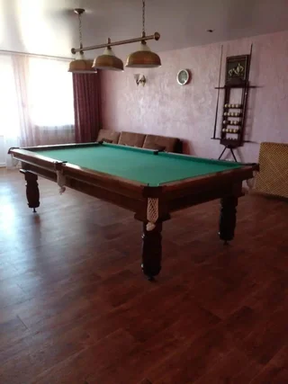 Должанская: Guest House on Pobedy 7A