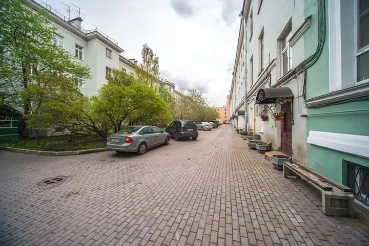 Санкт-Петербург: Апартаменты у Эрмитажа 2