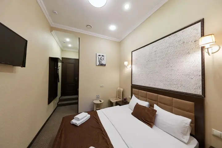 Мини-отель Loro Hotel — фото 1
