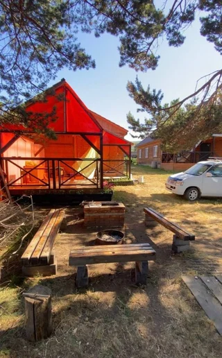 Горячинск: Na Baykale V Goryachinske Guest House