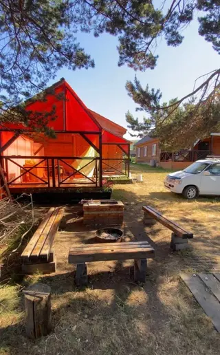 Горячинск: Na Baykale V Goryachinske Guest House