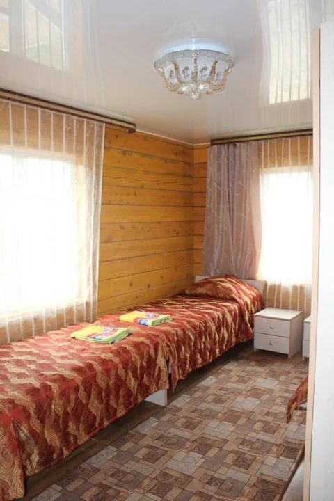 Горячинск: Na Baykale V Goryachinske Guest House