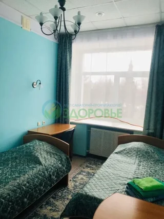 Чернушка: Санаторий Здоровье