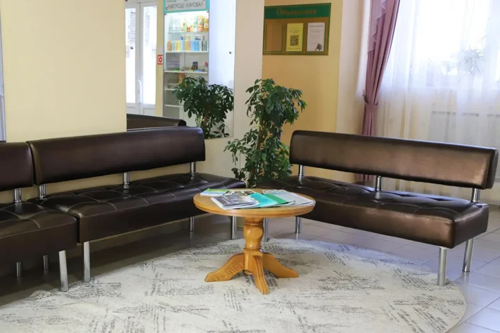 Чернушка: Санаторий Здоровье