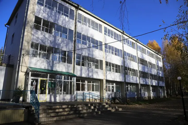 Чернушка: Санаторий Здоровье