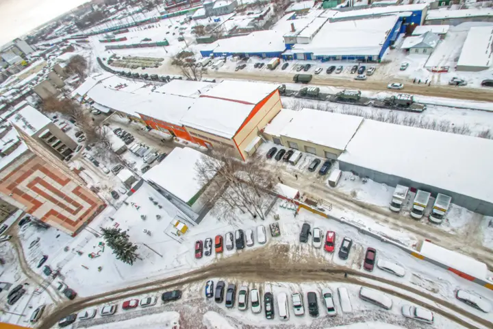 Рязань: Квартира в ЖК Фамилия Кравц Групп