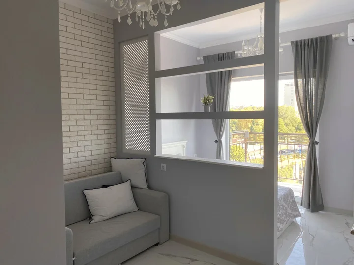 Сочи: ZhK Korona Apartments