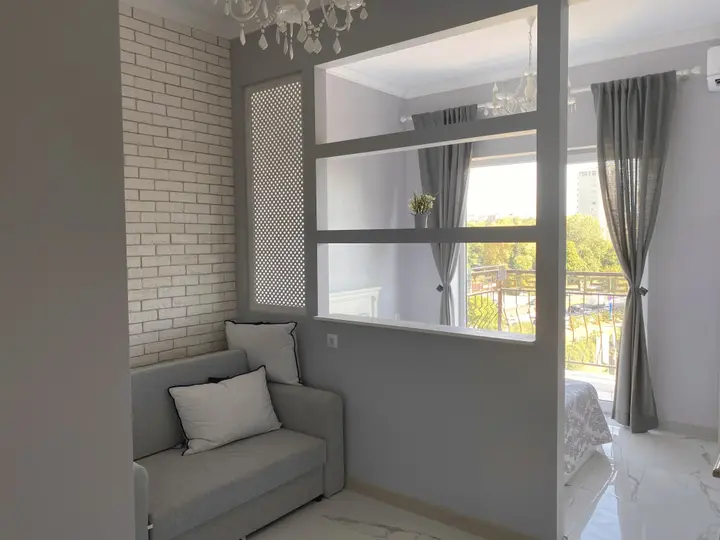 Сочи: ZhK Korona Apartments