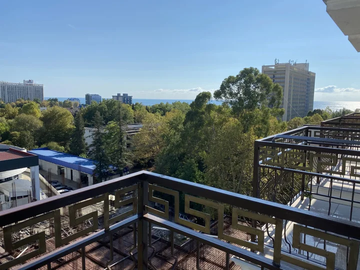 Сочи: ZhK Korona Apartments