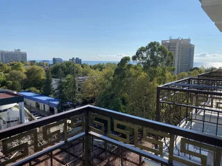 Сочи: ZhK Korona Apartments