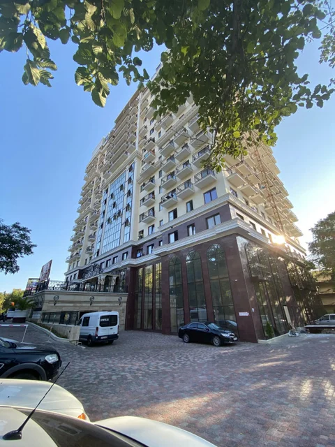 Сочи: ZhK Korona Apartments