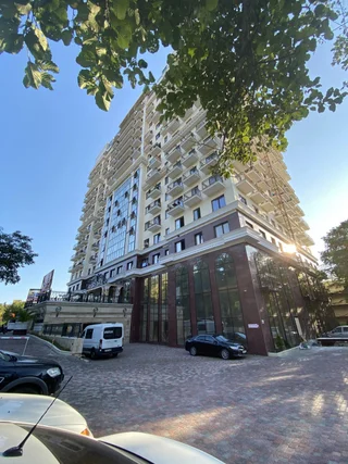 Сочи: ZhK Korona Apartments
