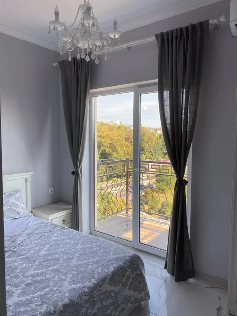 Сочи: ZhK Korona Apartments