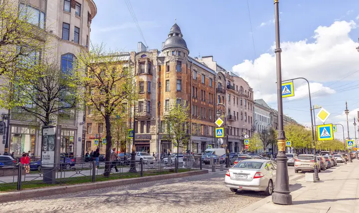 Апартаменты Люкс в самом сердце Санкт-Петербурга — фото 3