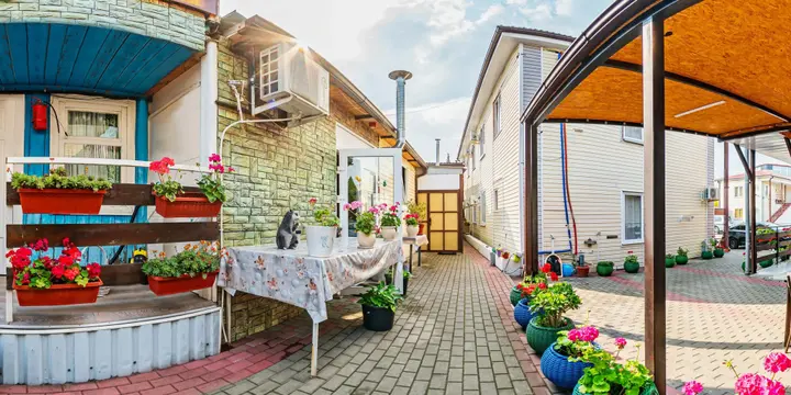 Лазаревское: Радуга