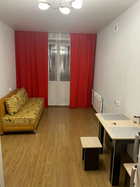 Красноярск: Апартаменты Партизана-Железняка 26А