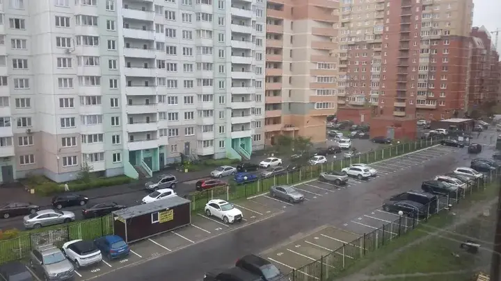 Санкт-Петербург: Апартаменты Уютные на Звёздной