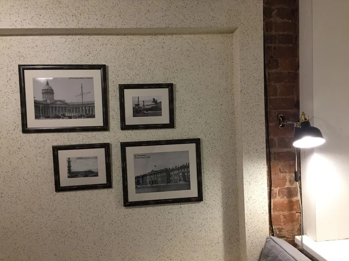 Санкт-Петербург: Piter Palace Gallery Apartments