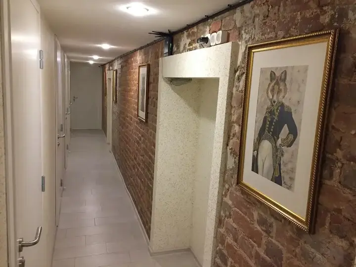 Санкт-Петербург: Piter Palace Gallery Apartments
