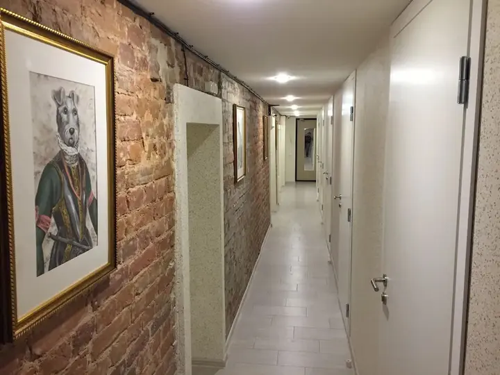 Санкт-Петербург: Piter Palace Gallery Apartments