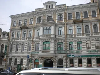 Санкт-Петербург: Piter Palace Gallery Apartments