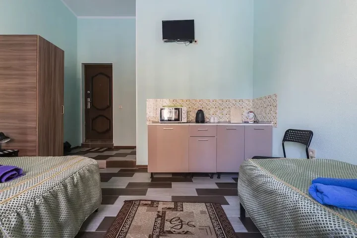 Санкт-Петербург: St.Petersburg Hotel Bronnitskaya 15