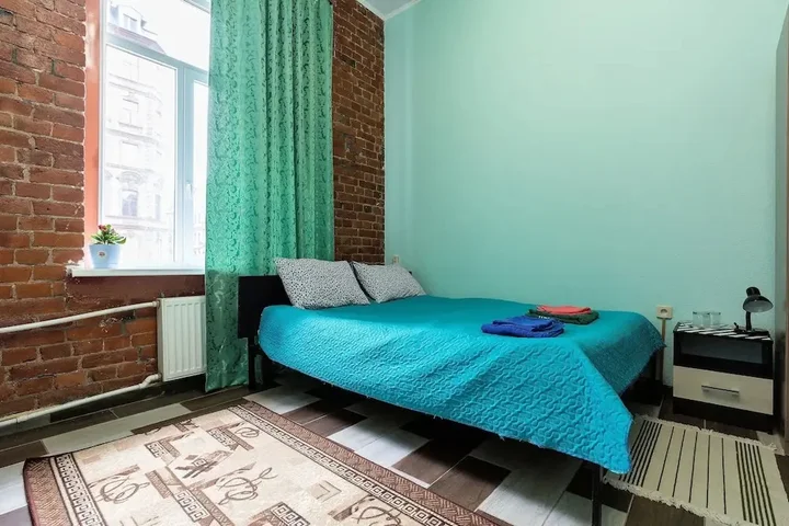 Санкт-Петербург: St.Petersburg Hotel Bronnitskaya 15