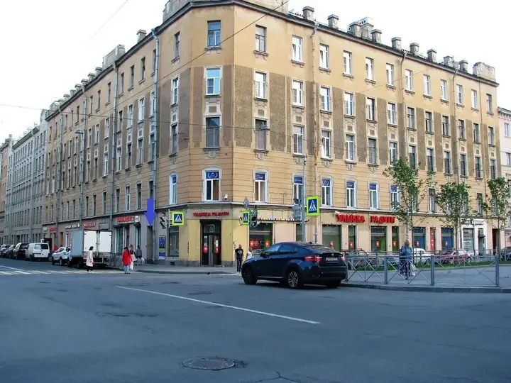 Санкт-Петербург: St.Petersburg Hotel Bronnitskaya 15